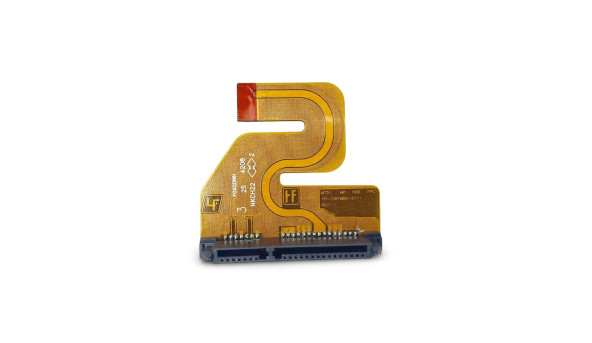 Шлейф FPC для жорсткого диска SATA для  ноутбука Sony VAIO  PCG-5R1M, VGN-SR49VN   1P-1087M00-211 1 M751 NKCH22 Б/В