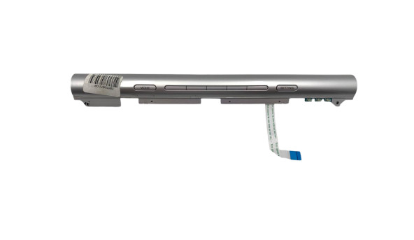 Накладка на мультимедийные кнопки к ноутбуку Sony Vaio PCG-5R1M , VGN-SR49VN 1P-1087J05-6011 Б/У