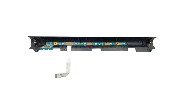 Накладка на мультимедійні кнопки для ноутбука Sony Vaio PCG-5R1M, VGN-SR49VN 1P-1087 Б/В - 646497