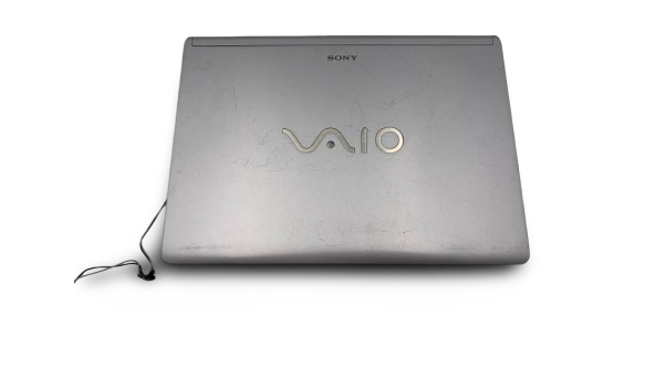 Крышка корпуса к ноутбуку Sony Vaio PCG-5R1M, VGN-SR49VN  013-201A-6064-A-Y Б/У