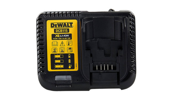 Зарядное устройство DeWALT DCB115_N450536 - 646582