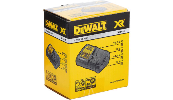 Зарядное устройство DeWALT DCB115_N450536 - 646582