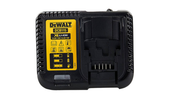 Зарядное устройство DeWALT DCB115_N450536 - 646582