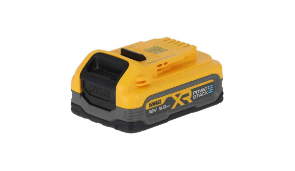 Аккумуляторная батарея PowerStack DeWALT DCBP318 - 646586