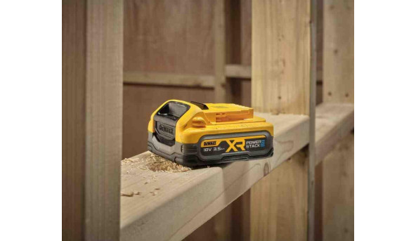 Аккумуляторная батарея PowerStack DeWALT DCBP318 - 646586