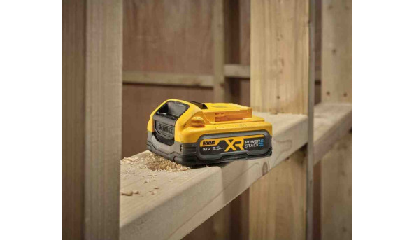Аккумуляторная батарея PowerStack DeWALT DCBP318 - 646586