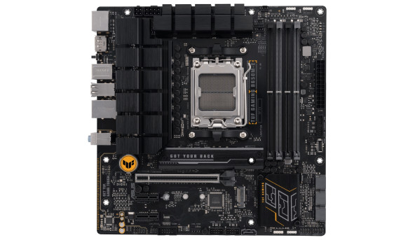 ASUS TUF GAMING B650M-E (AM5 B650 2xDDR5 HDMI DP M.2 mATX)