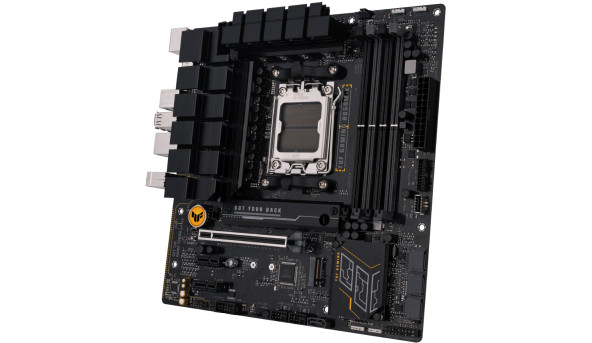 ASUS TUF GAMING B650M-E (AM5 B650 2xDDR5 HDMI DP M.2 mATX) - 646609