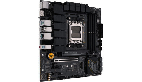 ASUS TUF GAMING B650M-E (AM5 B650 2xDDR5 HDMI DP M.2 mATX) - 646609