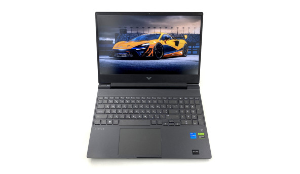 Игровой ноутбук HP Victus Gaming 15-fa Core i5-12450H 16 RAM 1000 SSD GeForce RTX 3050 [IPS 15.6 FullHD] - Б/У
