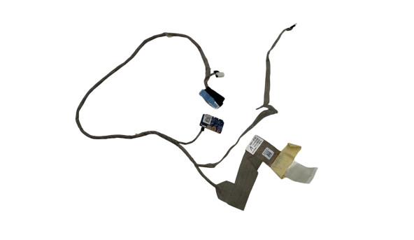 Шлейф матриці для ноутбука Dell Latitude E6420 DC02001IA00, DC020019N00, CN-0F1P03, CN-0RCD0V  Б/В