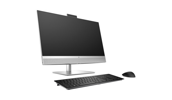 Моноблок 27'' HP EliteOne 870 G9, FHD, i7-14700/16Gb/SSD1Tb/Cam/K&M/WiFi/HAS/DOS - 646667