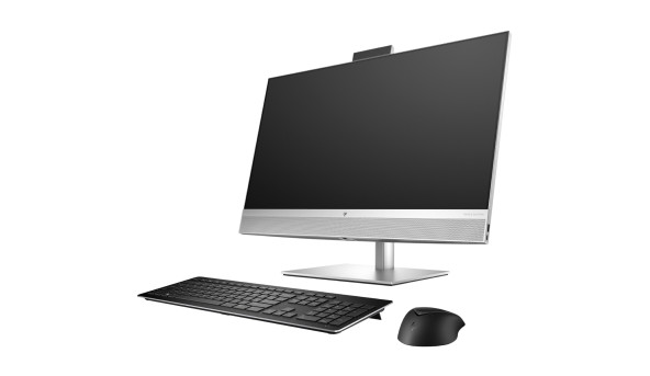 Моноблок 27'' HP EliteOne 870 G9, FHD, i7-14700/16Gb/SSD1Tb/Cam/K&M/WiFi/HAS/DOS - 646667