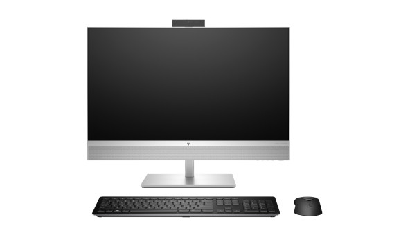 Моноблок 27'' HP EliteOne 870 G9, FHD, i7-14700/16Gb/SSD1Tb/Cam/K&M/WiFi/HAS/DOS