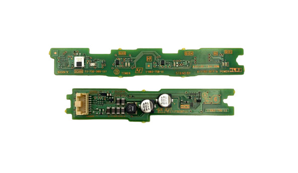 ИК-приемник (ЛЕВИЙ)дистанционного управления к телевизору SONY KDL-40EX720 A-1792-877-A  ( 1-883-758-12  1-883-756-11 ) Б/У