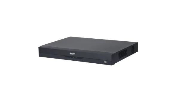 Видеорегистратор Dahua DHI-NVR5208-EI2 8-канальный 1U 2HDD WizSense