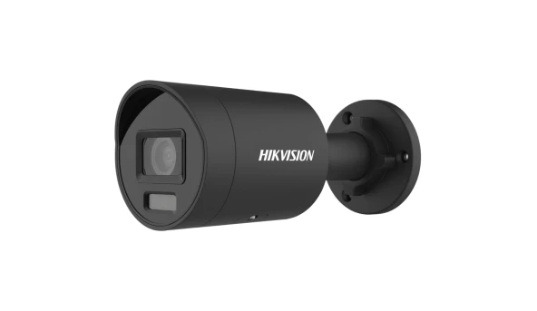IP видеокамера Hikvision DS-2CD2047G2H-LIU (eF)/BLACK 4МП (2.8мм)