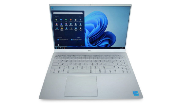 Ноутбук Dell Inspiron 5502 Intel Core i3-1115G4 8 GB RAM 256 GB SSD [15.6"] - Б/В