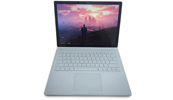 Ігровий ноутбук Microsoft Surface Book 2 Core i7-8650U 8 RAM 256 SSD GeForce GTX 1050 [IPS 13.5" Touch] - Б/В
