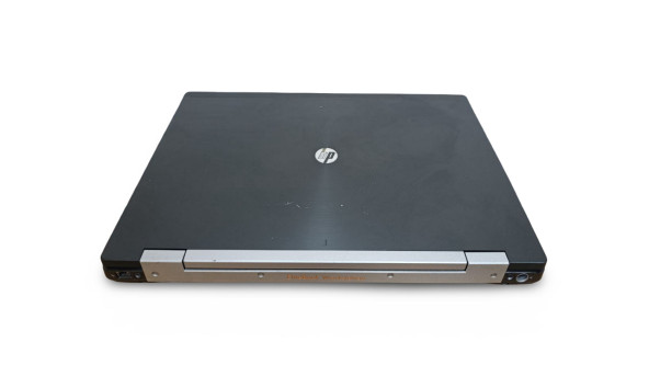 Ноутбук HP EliteBook 8570w Core I7-3740QM 16 GB RAM 256 GB SSD [15.6" FullHD] - Б/В - 646744