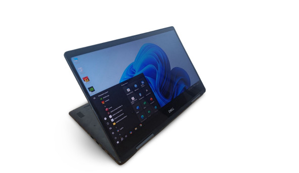 Ігровий ноутбук Dell Inspiron 7573 Core i7-8550U 16 RAM 512 SSD Nvidia GeForce MX130 [Touch 15.6 FullHD] - Б/В