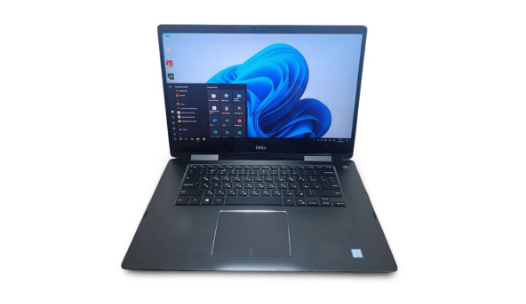 Игровой ноутбук Dell Inspiron 7573 Core i7-8550U 16 RAM 512 SSD Nvidia GeForce MX130 [Touch 15.6 FullHD] - Б/У - 646745