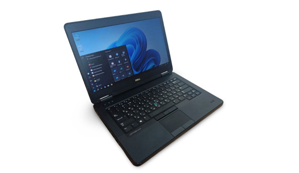 Ігровий ноутбук Dell Latitude E5440 Intel Core i7-4600U 8 GB RAM 360 GB SSD NVIDIA GeForce GT 720M [14"] - Б/В - 646746