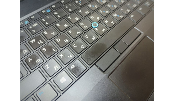 Ігровий ноутбук Dell Latitude E5440 Intel Core i7-4600U 8 GB RAM 360 GB SSD NVIDIA GeForce GT 720M [14"] - Б/В - 646746