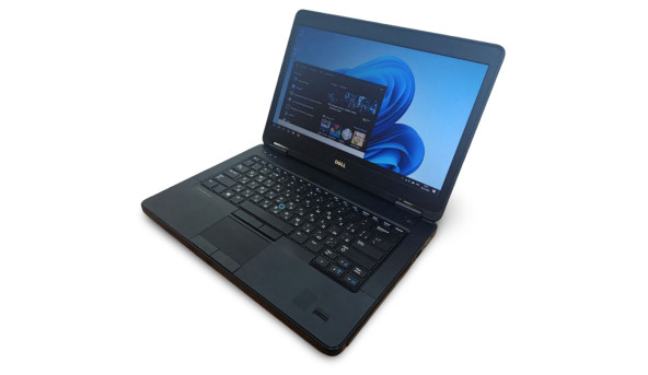 Ігровий ноутбук Dell Latitude E5440 Intel Core i7-4600U 8 GB RAM 360 GB SSD NVIDIA GeForce GT 720M [14"] - Б/В - 646746