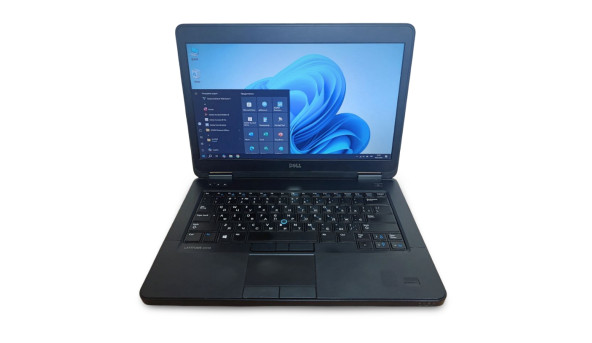 Ігровий ноутбук Dell Latitude E5440 Intel Core i7-4600U 8 GB RAM 360 GB SSD NVIDIA GeForce GT 720M [14"] - Б/В