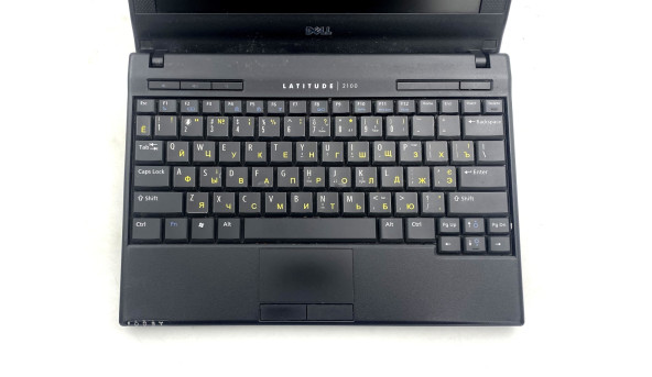 Нетбук Dell Latitude 2100 Intel Atom N270 2 GB RAM 500 GB HDD [10.1"] - Б/У - 646768