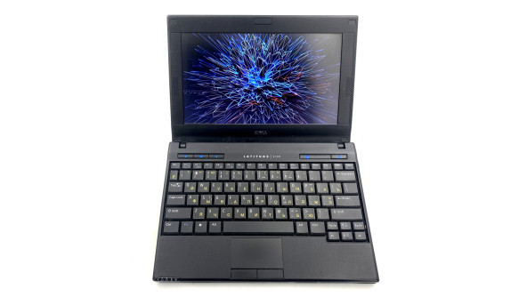 Нетбук Dell Latitude 2100 Intel Atom N270 2 GB RAM 500 GB HDD [10.1"] - Б/У