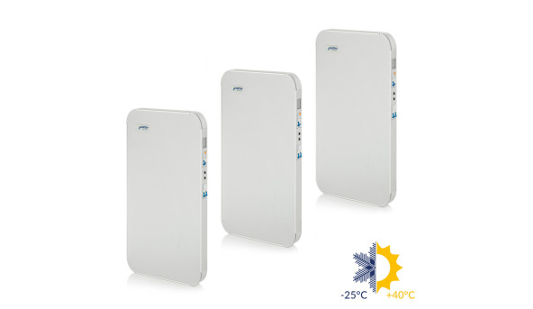 Стабілізатор напруги Volter Smart-21 (3*7) (морозоустойчивый) - 646816