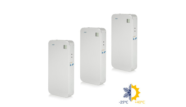 Стабілізатор напруги Volter Smart- 33 (3*11) (морозоустойчивый)