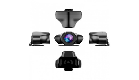 Відеореєстратор Aspiring Alibi 10 QHD 1440p Dual, WI-FI - 646839