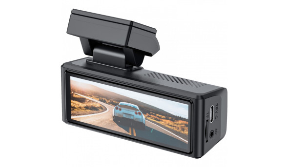 Відеореєстратор Aspiring Alibi 10 QHD 1440p Dual, WI-FI - 646839
