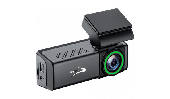 Відеореєстратор Aspiring Alibi 10 QHD 1440p Dual, WI-FI - 646839