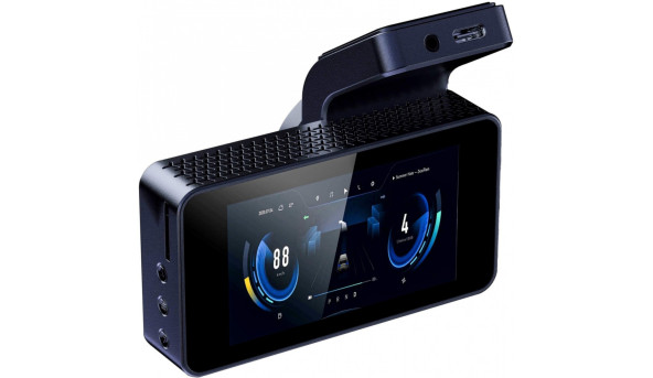 Відеореєстратор Aspiring AT360 4G/WI-FI/GPS/Full HD, X2 camers - 646841