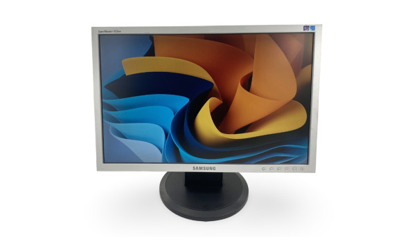 Монитор Samsung 923NW 19" 1440x900 16:10 5мс VGA Mate - Б/У