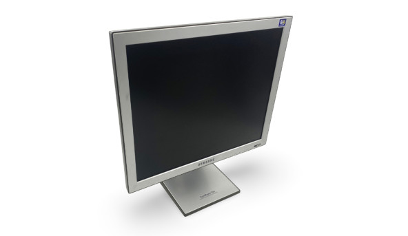 Монитор Samsung 750B 17" TN 5:4 1280x1024 VGA DVI - Б/У - 646901