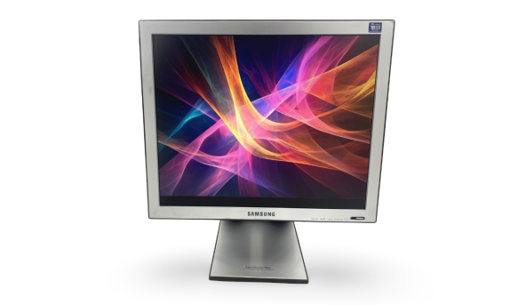 Монитор Samsung 750B 17" TN 5:4 1280x1024 VGA DVI - Б/У