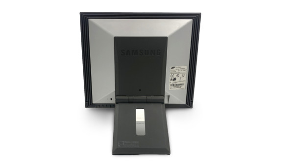 Монитор Samsung 750B 17" TN 5:4 1280x1024 VGA DVI - Б/У - 646901