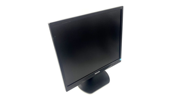 Монитор Philips 19S4L 19" TN 5:4 1280x1024 VGA DVI - Б/У - 646902