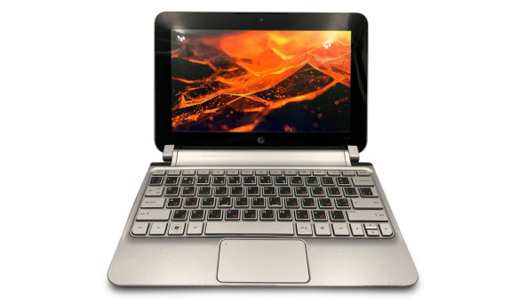 УЦЕНКА! Ноутбук HP Mini 210-2000 Intel Atom N455 2GB RAM 120GB SSD [10.1"] - Б/У