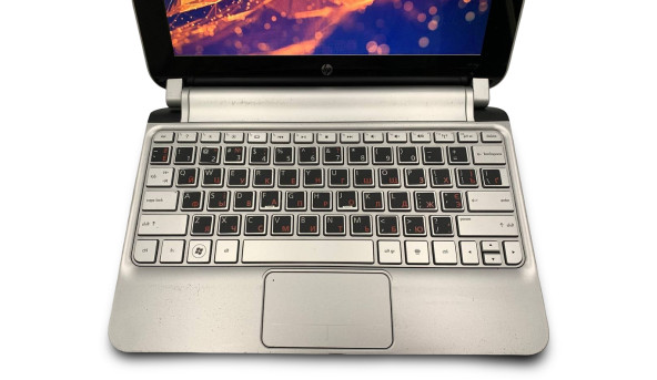 УЦЕНКА! Ноутбук HP Mini 210-2000 Intel Atom N455 2GB RAM 120GB SSD [10.1"] - Б/У - 646932