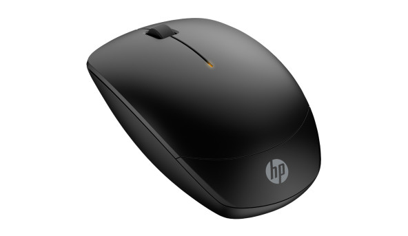 Мишка бездротова HP 235 Slim, 3 кн., 1600 dpi, чорна - 646955
