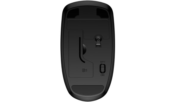 Мишка бездротова HP 235 Slim, 3 кн., 1600 dpi, чорна - 646955