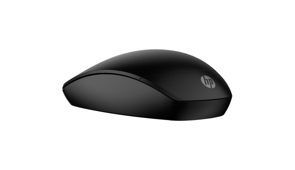 Мишка бездротова HP 235 Slim, 3 кн., 1600 dpi, чорна - 646955