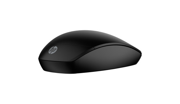 Мишка бездротова HP 235 Slim, 3 кн., 1600 dpi, чорна - 646955
