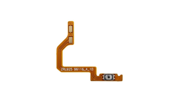 Шлейф  с кнопкой включения  к телефону Samsung A107 Galaxy A10s ZR2038  96116_4_10 Б/У
